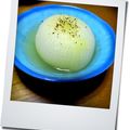 MysticRose's cooksnap of when they made まるごと玉ねぎのスープ.