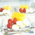はもぅち's cooksnap of when they made 100％ジュース de 2層ゼリー.