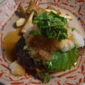 てーぶるすぷーん's cooksnap of when they made ふんわりドンキー風ハンバーグ☆.