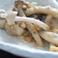 綾花☆変わりました☆'s cooksnap of when they made レンジで簡単　しめじのツナマヨ.