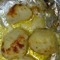 あいちゃん最高's cooksnap of when they made ♪じゃが塩バターチーズのせ♪.