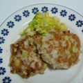 みはみは0104's cooksnap of when they made 枝豆と鶏のふわふわボール.