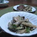 rate★'s cooksnap of when they made ●さっぱり♪マヨレモン醤油炒め●.