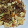 まっきー0330's cooksnap of when they made プロ直伝!?本格!!麻婆豆腐☆.