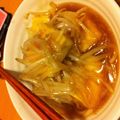 uki_taka8c's cooksnap of when they made ヘルシー♪揚げ出し豆腐のもやしあんかけ.