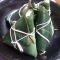 ・さっちん・'s cooksnap of when they made 中華ちまきの包み方。.