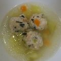 コリンママ's cooksnap of when they made 離乳食後期～栄養たっぷり鶏団子.