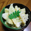 ゆきやんママ's cooksnap of when they made 春の香り♪たけのこの木の芽和え.