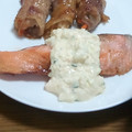 こあらなお's cooksnap of when they made 簡単！鮭のムニエル〜タルタルソースがけ〜.