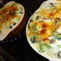 ラフロイグ蒸留所's cooksnap of when they made ふんわりおいしい☆長芋ソースのグラタン.