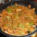 ラフロイグ蒸留所's cooksnap of when they made 超簡単！おいしい＊えのきのマヨキム炒め☆.