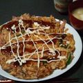 tumacco's cooksnap of when they made ✿満腹♡ふんわりたまごのモダン焼き✿.