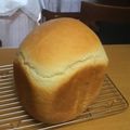 サーフブレイド's cooksnap of when they made しんぷる食パン.
