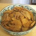 サーフブレイド's cooksnap of when they made たけのこの土佐煮.
