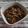 まくのうち's cooksnap of when they made 我が家のなめたけ☆.