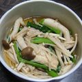 ヌーシ's cooksnap of when they made 超簡単♪料亭のおひたし！byうどんスープ.