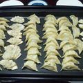 あずきっち♪'s cooksnap of when they made キャベツたっぷり餃子.