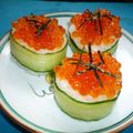 Jock's cooksnap of when they made 甘酢漬け茗荷のすし飯deしめ鯖の押し寿司.