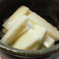 のんのんSTELLA's cooksnap of when they made 長芋の甘酢和え.