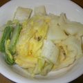 このこのまんま's cooksnap of when they made 白菜漬.