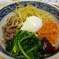 ポコたろう's cooksnap of when they made モリモリ食べたい☆ビビンバ☆.