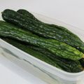 Hoink's cooksnap of when they made しなべ辛きゅうり（漬物）.