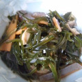 ユーロン's cooksnap of when they made ウチの定番・切りコンブの炒め煮。.