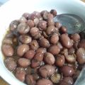 ユーロン's cooksnap of when they made 保温調理鍋で皮も柔らか♡金時豆の煮豆♪.