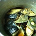 けろふろん's cooksnap of when they made ぶりのアラ煮＆煮卵.