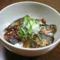 もんまま's cooksnap of when they made サンマの蒲焼.