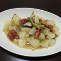 fuwamocos's cooksnap of when they made カブをコンソメで簡単煮.
