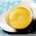 あくあみ's cooksnap of when they made 濃厚さつまいもプリン.