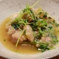ラブこうちゃん's cooksnap of when they made 塩麹で★鶏むね肉のみぞれ炒め煮.