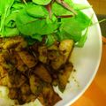 ｄｅｒｏ's cooksnap of when they made メカジキのソテー〜アボカド＆わさびソース.