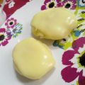 うめこ02ka's cooksnap of when they made チーズいももち.
