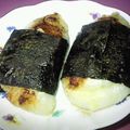 りんごーり's cooksnap of when they made おこげが美味しい！チーズ餅.