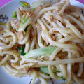 りんごーり's cooksnap of when they made ✿ツナとネギの焼きうどん✿.