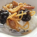 きらり流れ星's cooksnap of when they made きくらげと細切りたけのこの中華炒め.