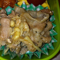 amiyuiママ's cooksnap of when they made 豚肉とえのきの甘辛丼.
