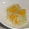 きらり流れ星's cooksnap of when they made 新玉ねぎとパプリカのマリネ.