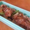 このみん家's cooksnap of when they made 豚肉と玉ねぎの生姜焼き.