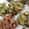 hime2mum's cooksnap of when they made パン耳からできた不思議なチョコパン.