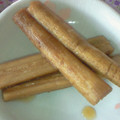 清ちゃん0430's cooksnap of when they made ごぼう漬け.