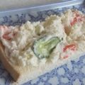 きらり流れ星's cooksnap of when they made まろやかポテトサラダ.