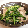 はぁこママ's cooksnap of when they made 簡単ウマイ★行者にんにくと豚バラ炒め.