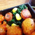 Ｋasumi's cooksnap of when they made ほうれん草の彩りバターソテー♥♥.