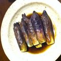 Mawaru7's cooksnap of when they made なすの揚げ浸し.