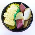 eokico's cooksnap of when they made 塩麹で。簡単、美味しくサツマイモ.