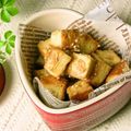 こうたろちゃん's cooksnap of when they made はちみつと胡麻のコロコロラスク.