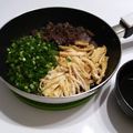 haaaaru☆'s cooksnap of when they made 超簡単♪瓦そば.